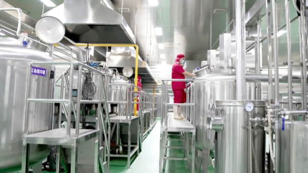 广西兴农微念食品有限公司
（旗下工厂）