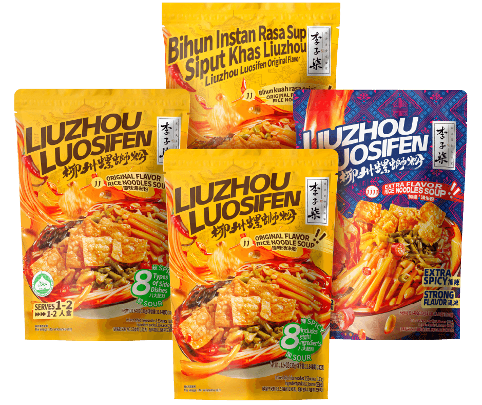 LIZIQI Liuzhou Luosifen